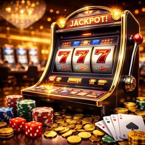 Slots 7X7x.com - Sweet Bonanza e caça-níqueis populares