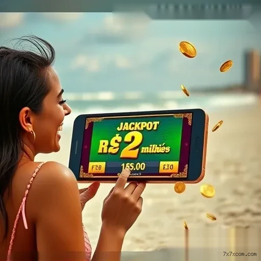 Tela login 7X7x.com