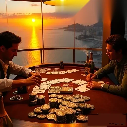 App 7X7x.com slots mobile